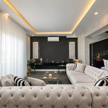Wolf Suites อันตัลยา ภายนอก รูปภาพ
