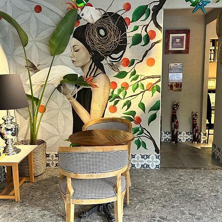 Wolf Suites อันตัลยา ภายนอก รูปภาพ