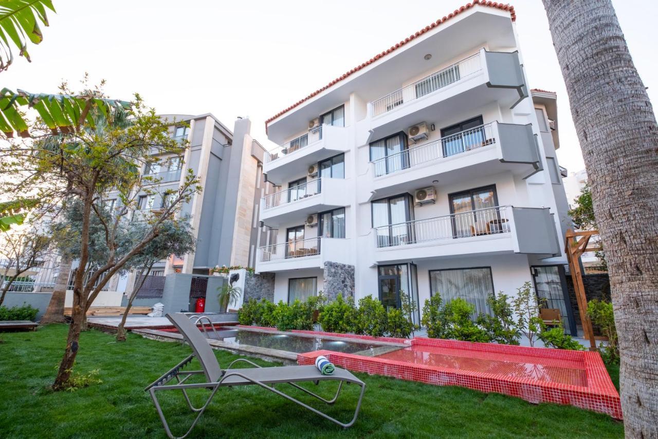 Wolf Suites อันตัลยา ภายนอก รูปภาพ