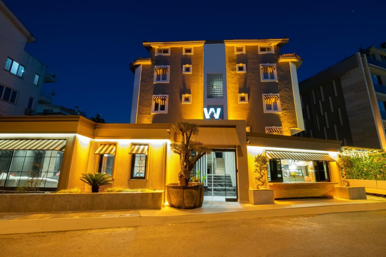 Wolf Suites อันตัลยา ภายนอก รูปภาพ
