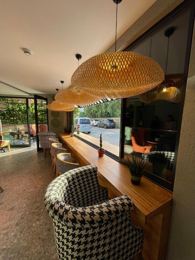 Wolf Suites อันตัลยา ภายนอก รูปภาพ