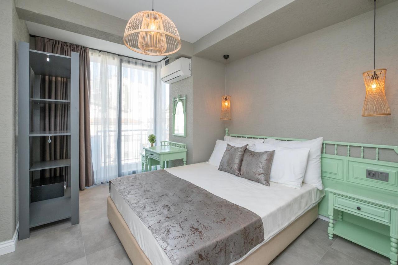 Wolf Suites อันตัลยา ภายนอก รูปภาพ