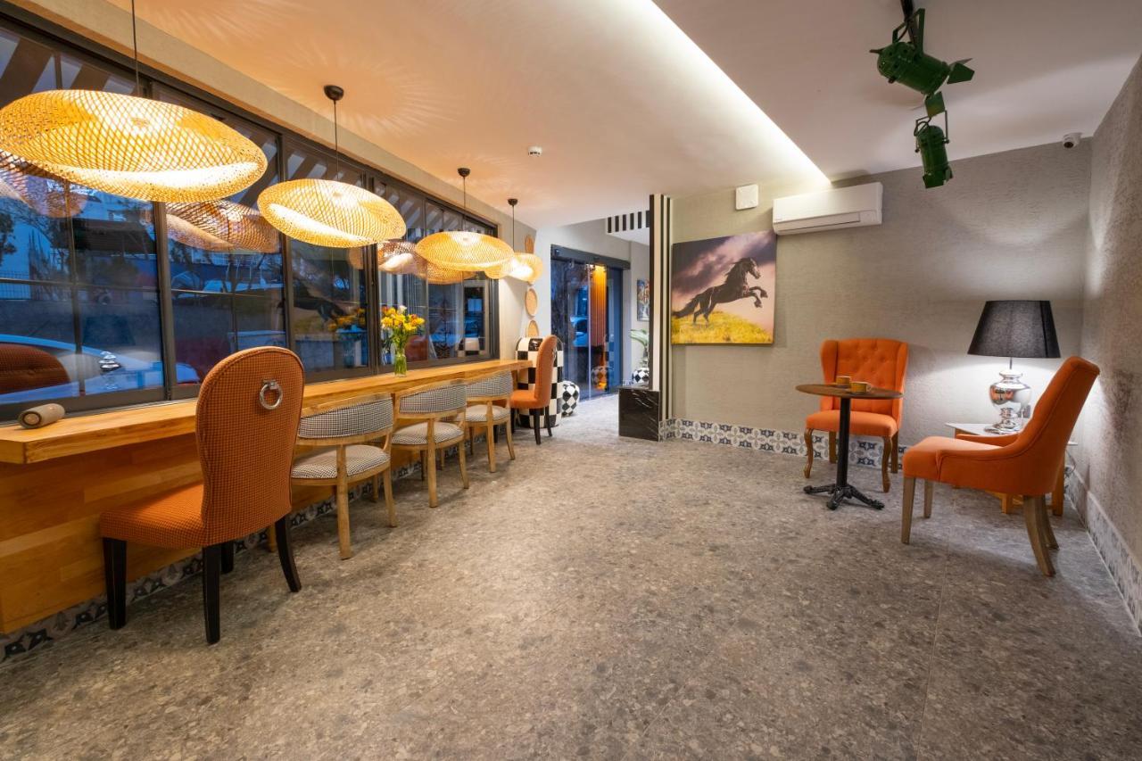 Wolf Suites อันตัลยา ภายนอก รูปภาพ