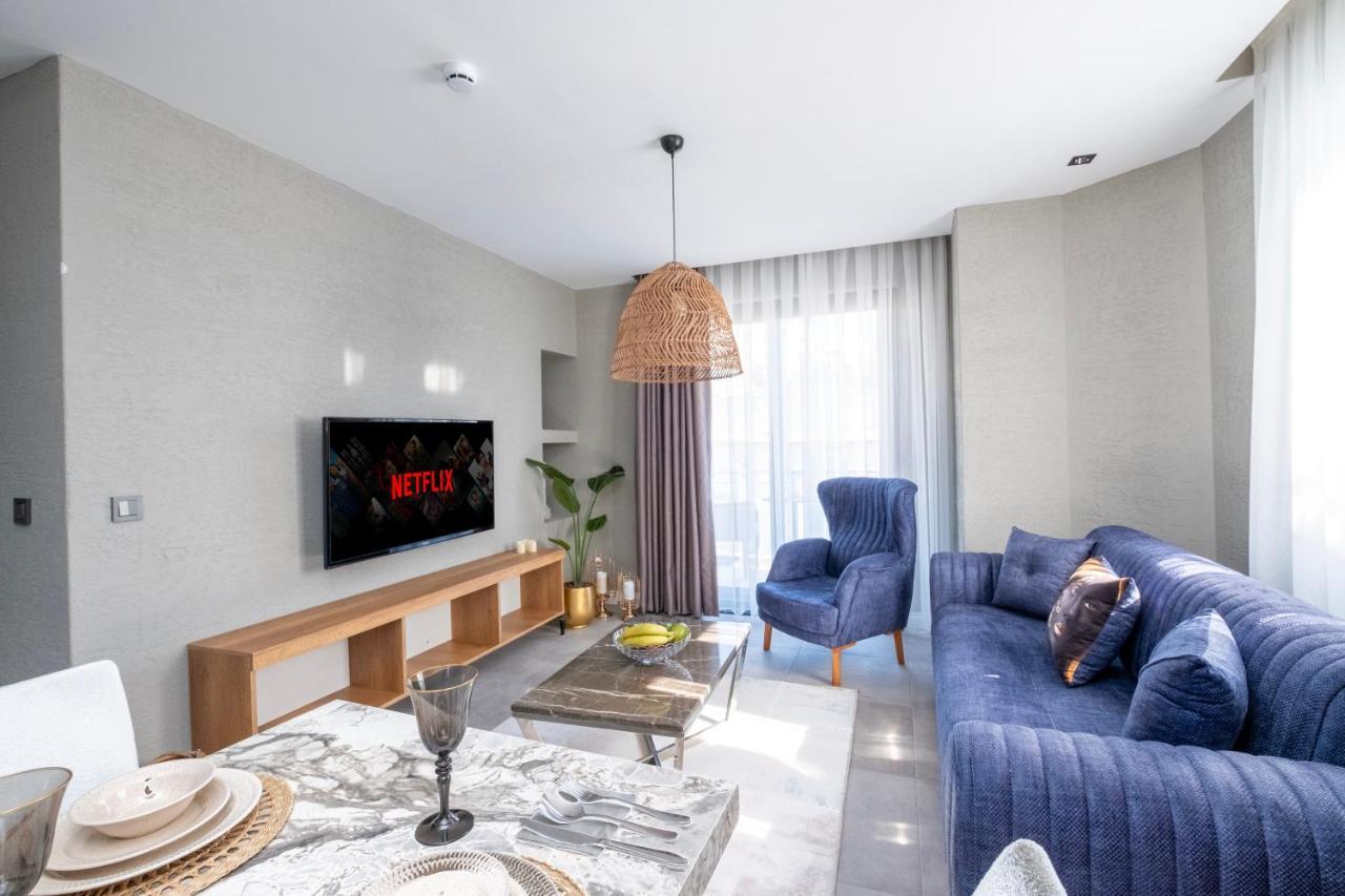 Wolf Suites อันตัลยา ภายนอก รูปภาพ