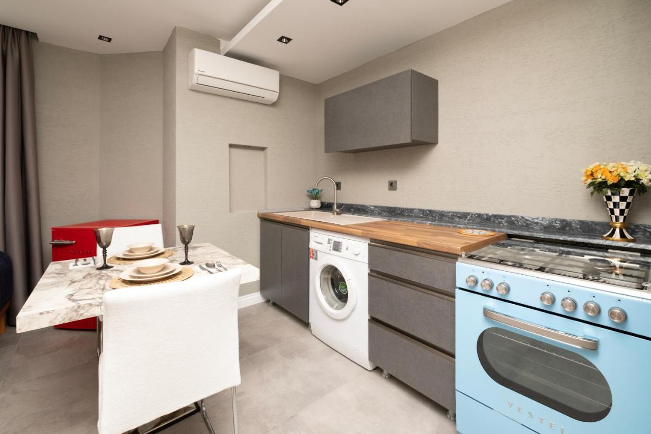 Wolf Suites อันตัลยา ภายนอก รูปภาพ