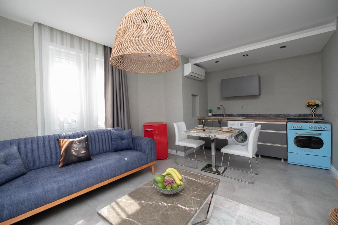 Wolf Suites อันตัลยา ภายนอก รูปภาพ