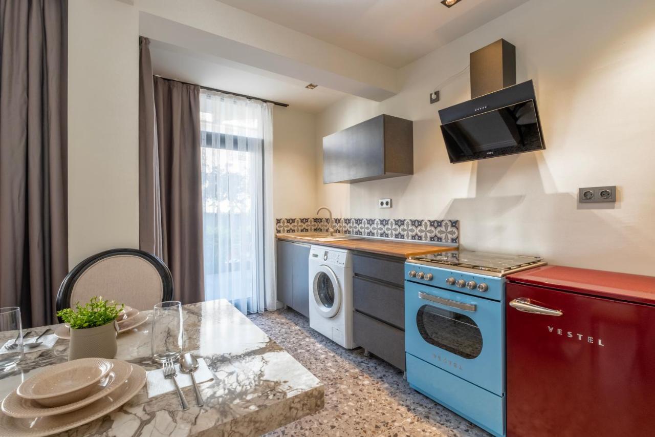 Wolf Suites อันตัลยา ภายนอก รูปภาพ