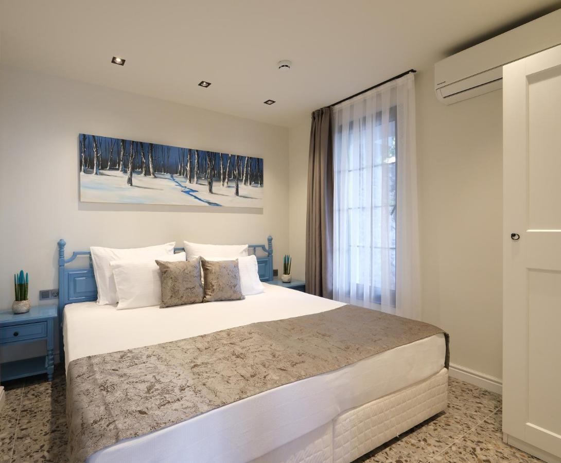 Wolf Suites อันตัลยา ภายนอก รูปภาพ