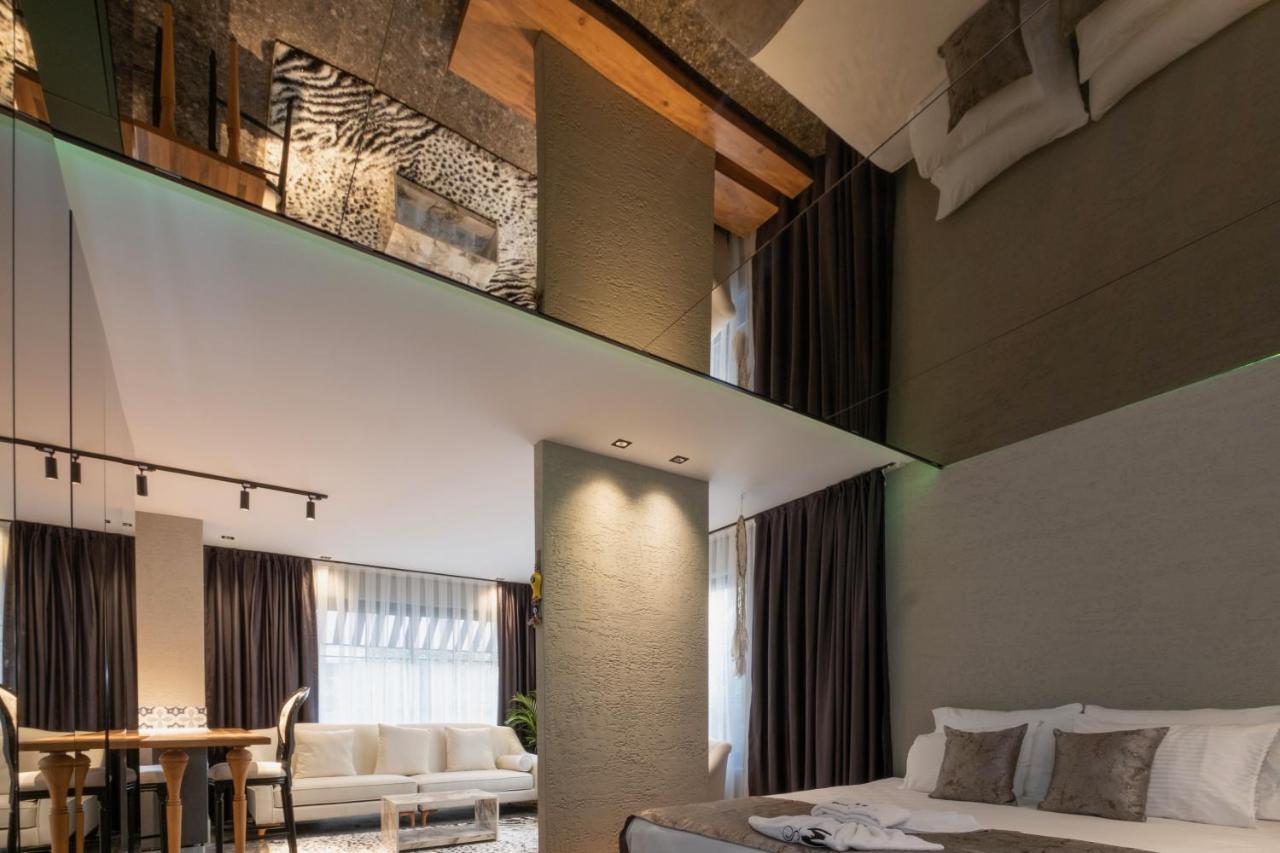 Wolf Suites อันตัลยา ภายนอก รูปภาพ