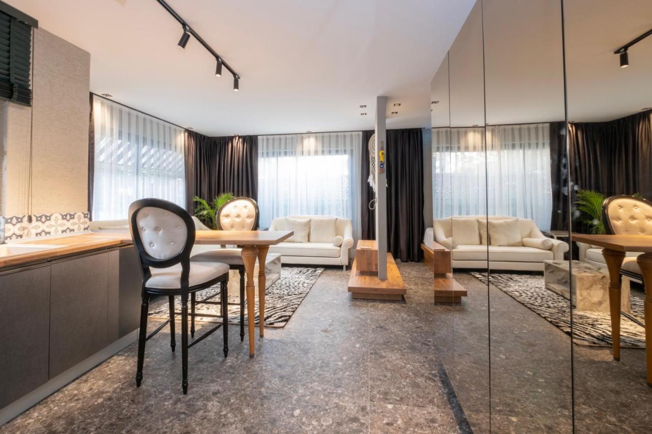 Wolf Suites อันตัลยา ภายนอก รูปภาพ