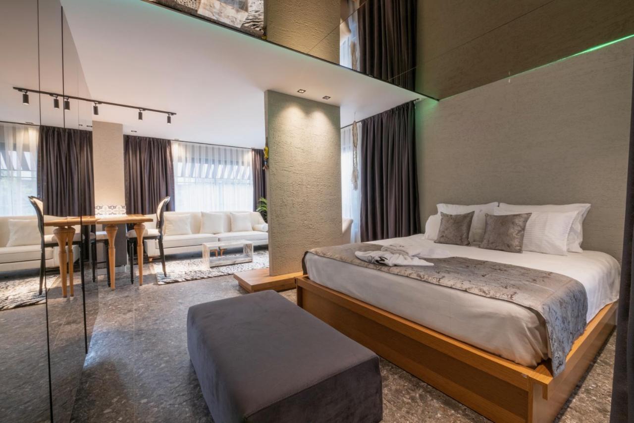 Wolf Suites อันตัลยา ภายนอก รูปภาพ