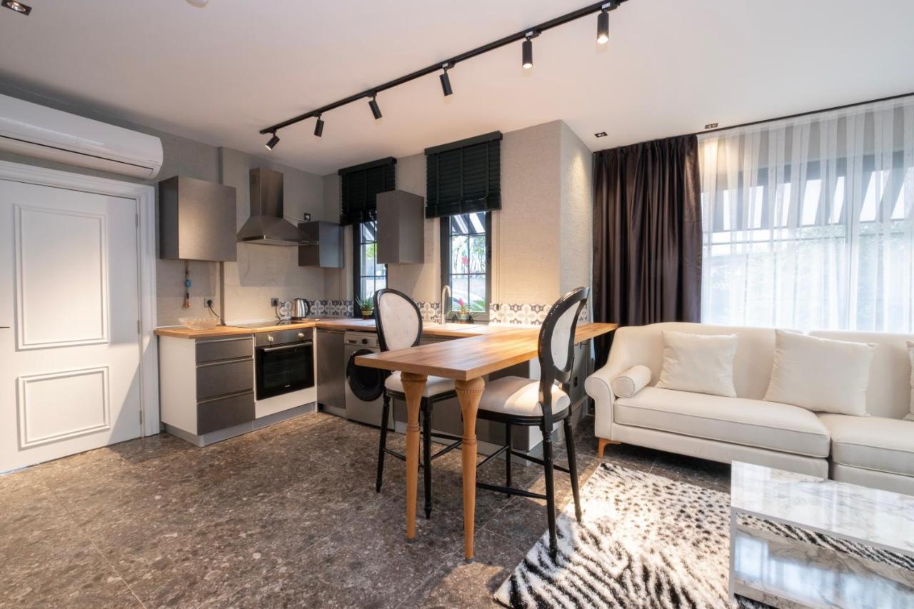 Wolf Suites อันตัลยา ภายนอก รูปภาพ