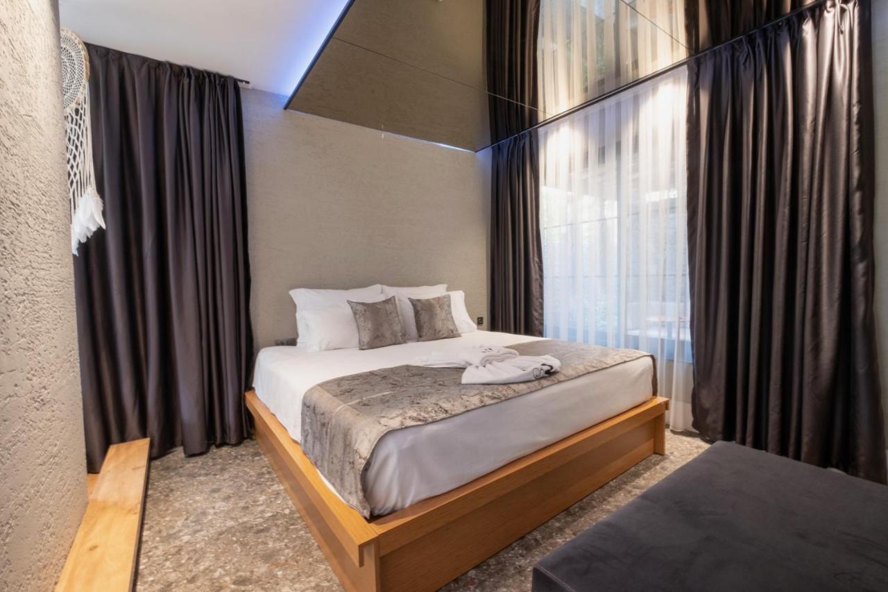 Wolf Suites อันตัลยา ภายนอก รูปภาพ