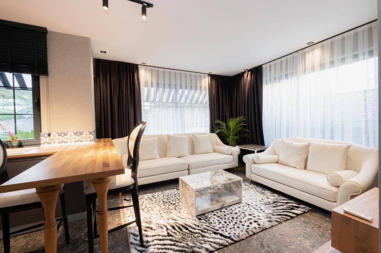 Wolf Suites อันตัลยา ภายนอก รูปภาพ