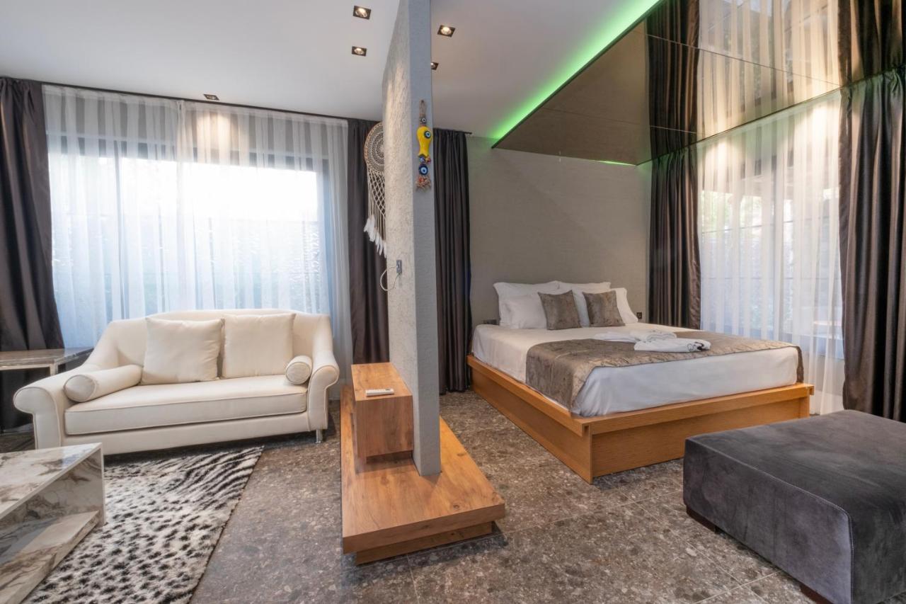 Wolf Suites อันตัลยา ภายนอก รูปภาพ