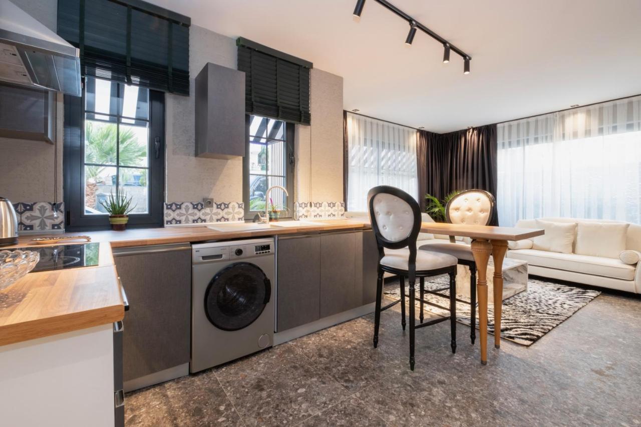 Wolf Suites อันตัลยา ภายนอก รูปภาพ
