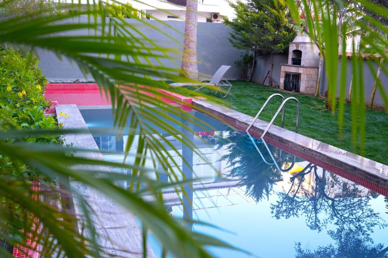 Wolf Suites อันตัลยา ภายนอก รูปภาพ