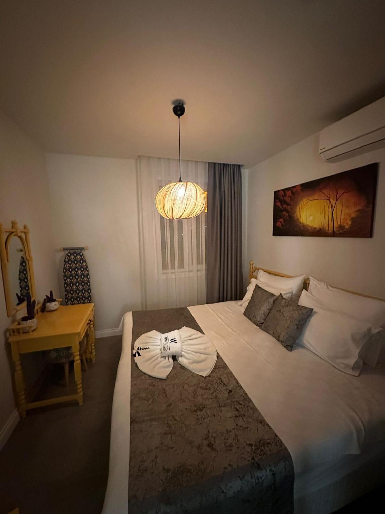 Wolf Suites อันตัลยา ภายนอก รูปภาพ
