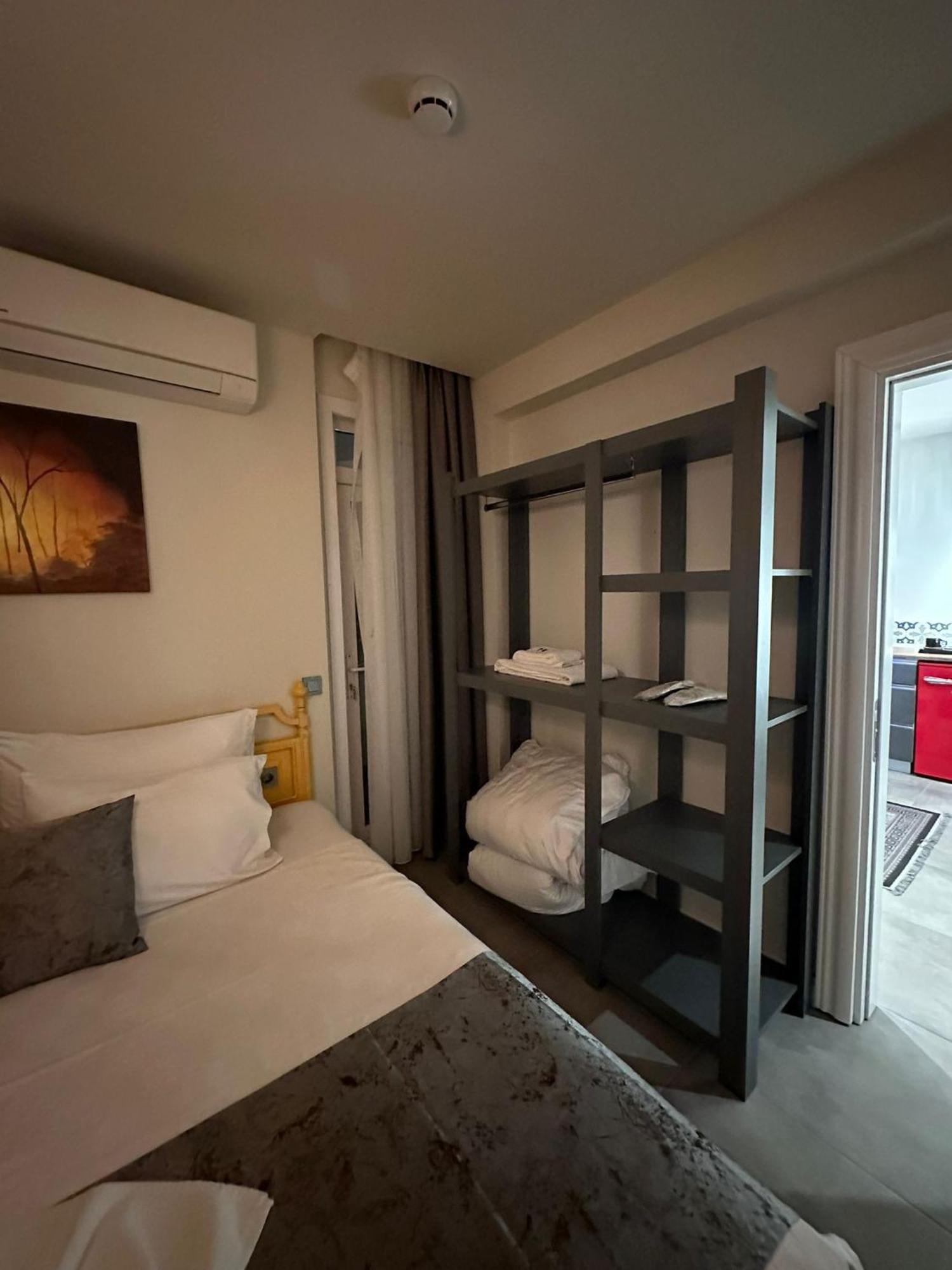 Wolf Suites อันตัลยา ภายนอก รูปภาพ