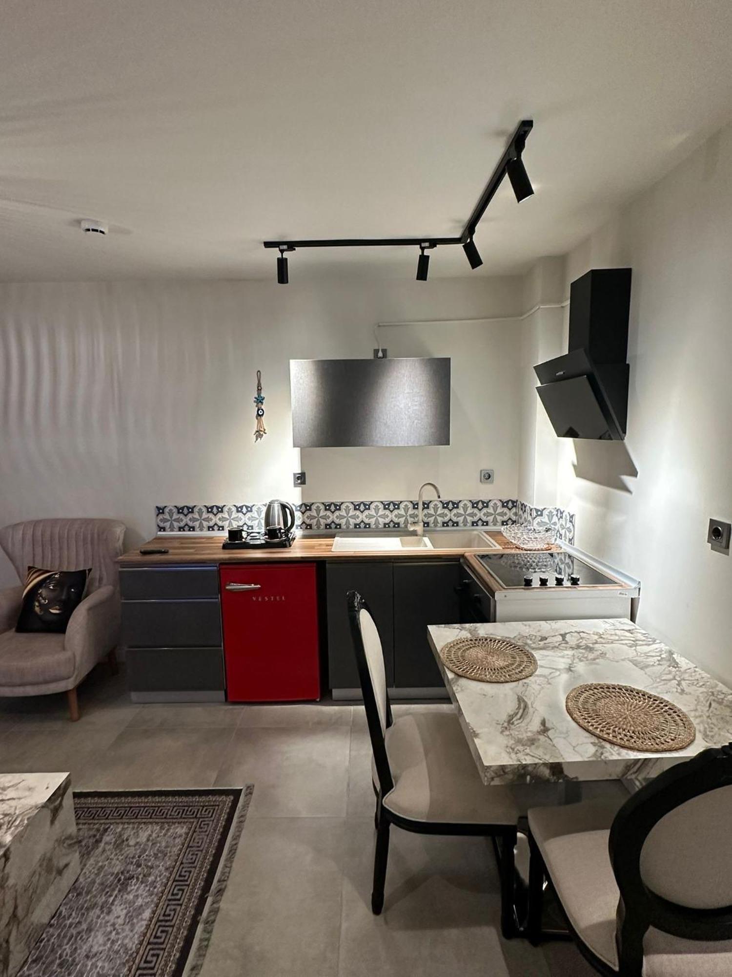 Wolf Suites อันตัลยา ภายนอก รูปภาพ