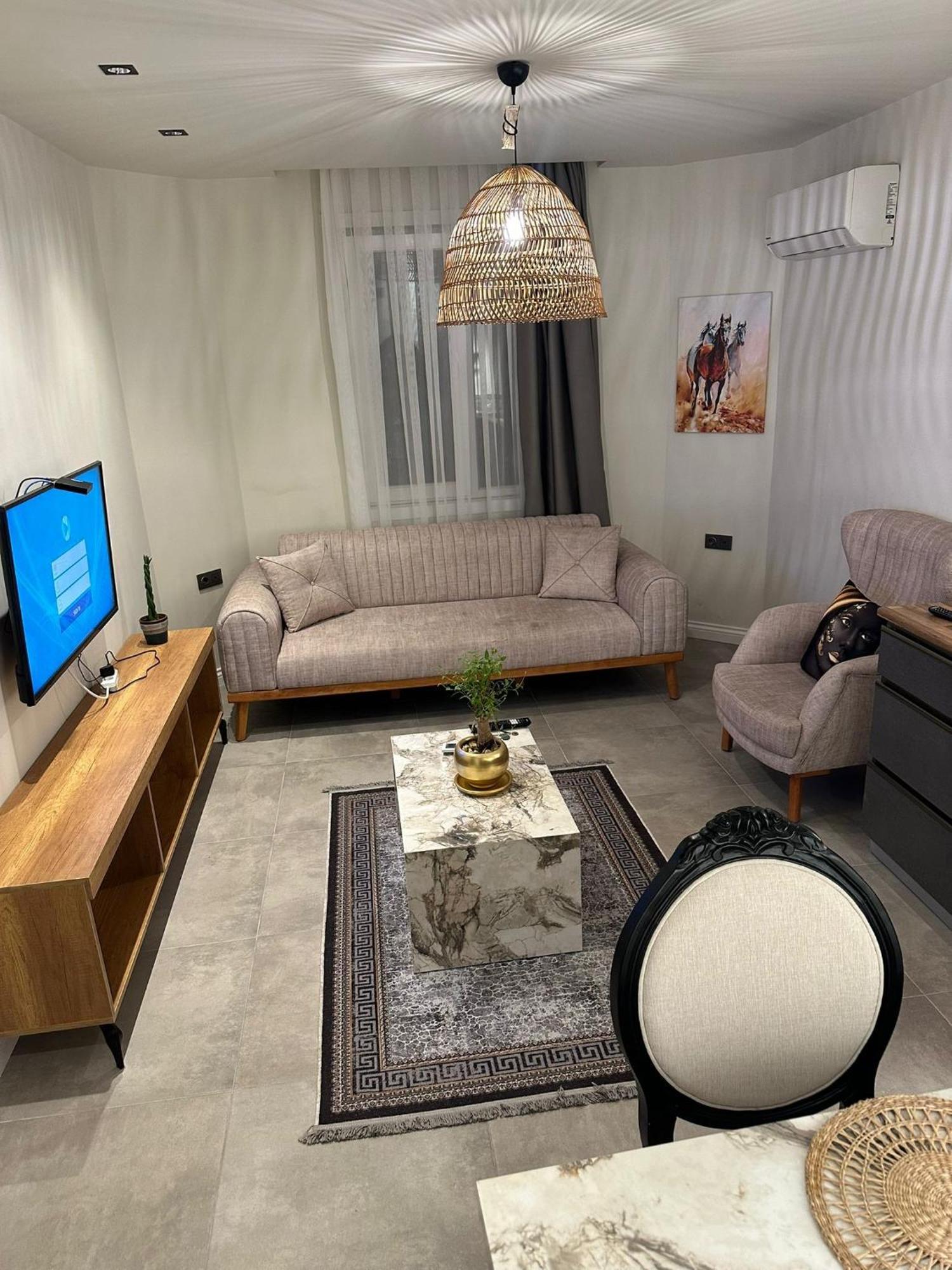 Wolf Suites อันตัลยา ภายนอก รูปภาพ