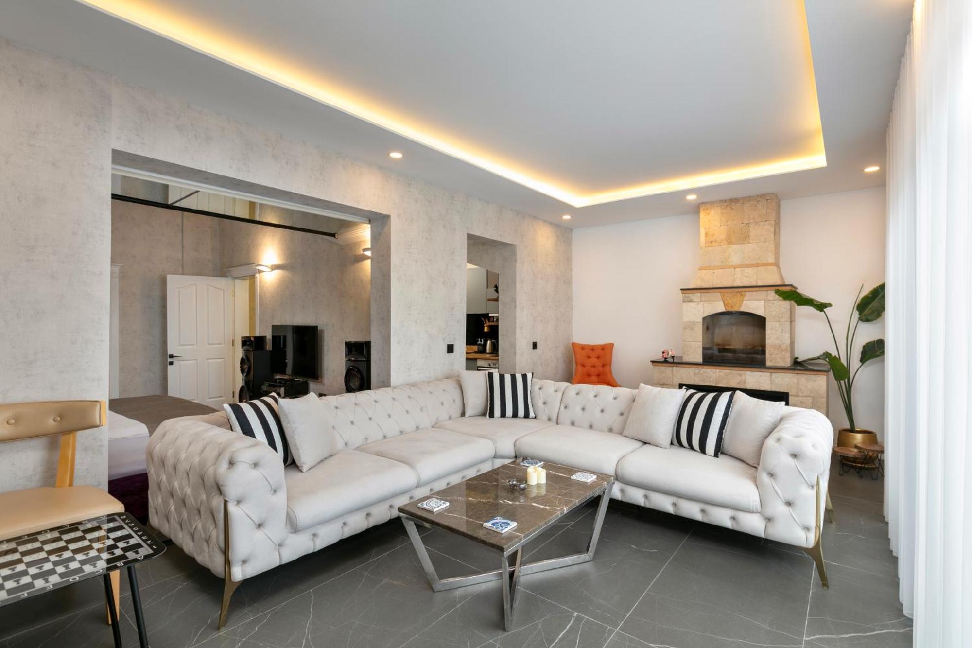Wolf Suites อันตัลยา ภายนอก รูปภาพ