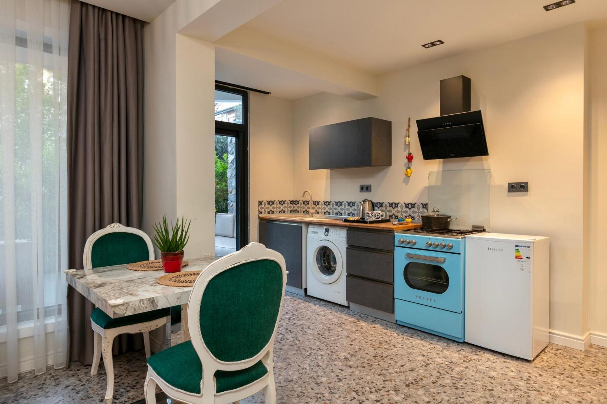 Wolf Suites อันตัลยา ภายนอก รูปภาพ