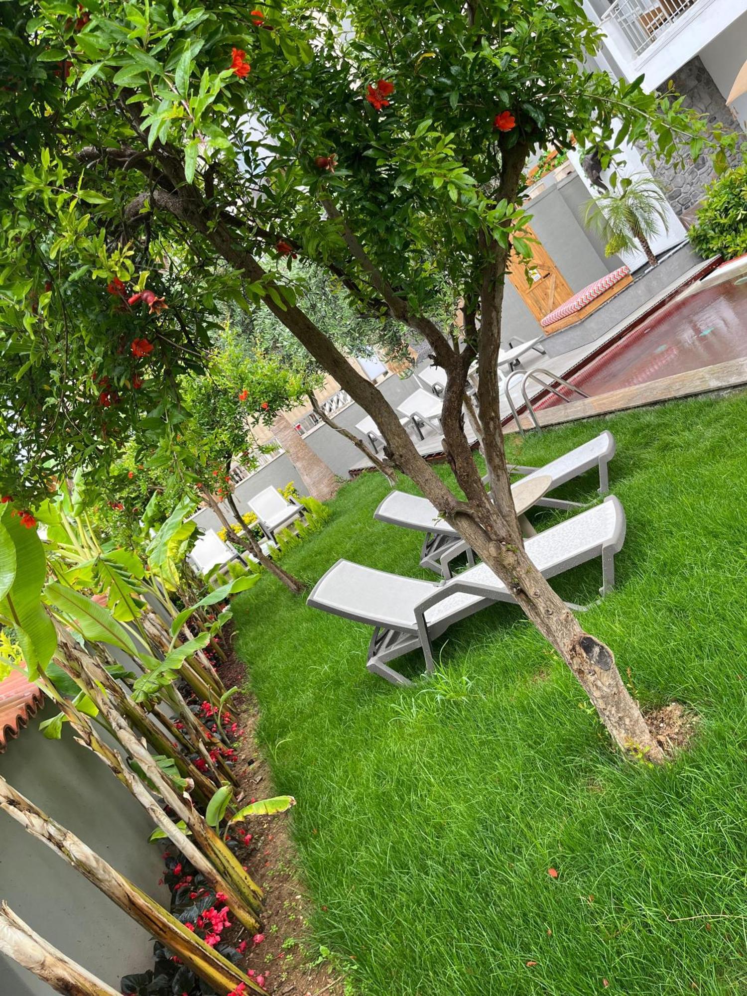 Wolf Suites อันตัลยา ภายนอก รูปภาพ