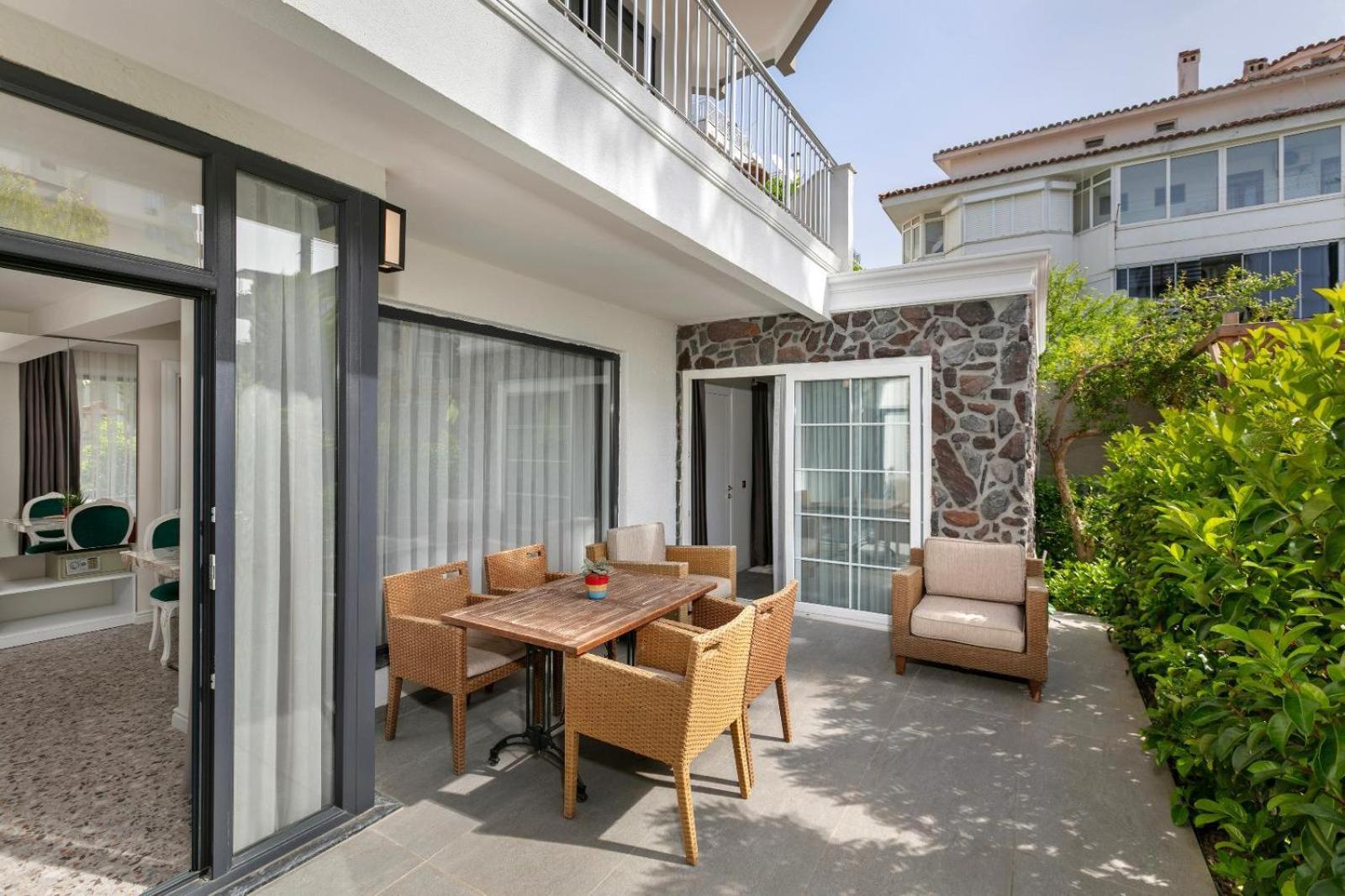 Wolf Suites อันตัลยา ภายนอก รูปภาพ