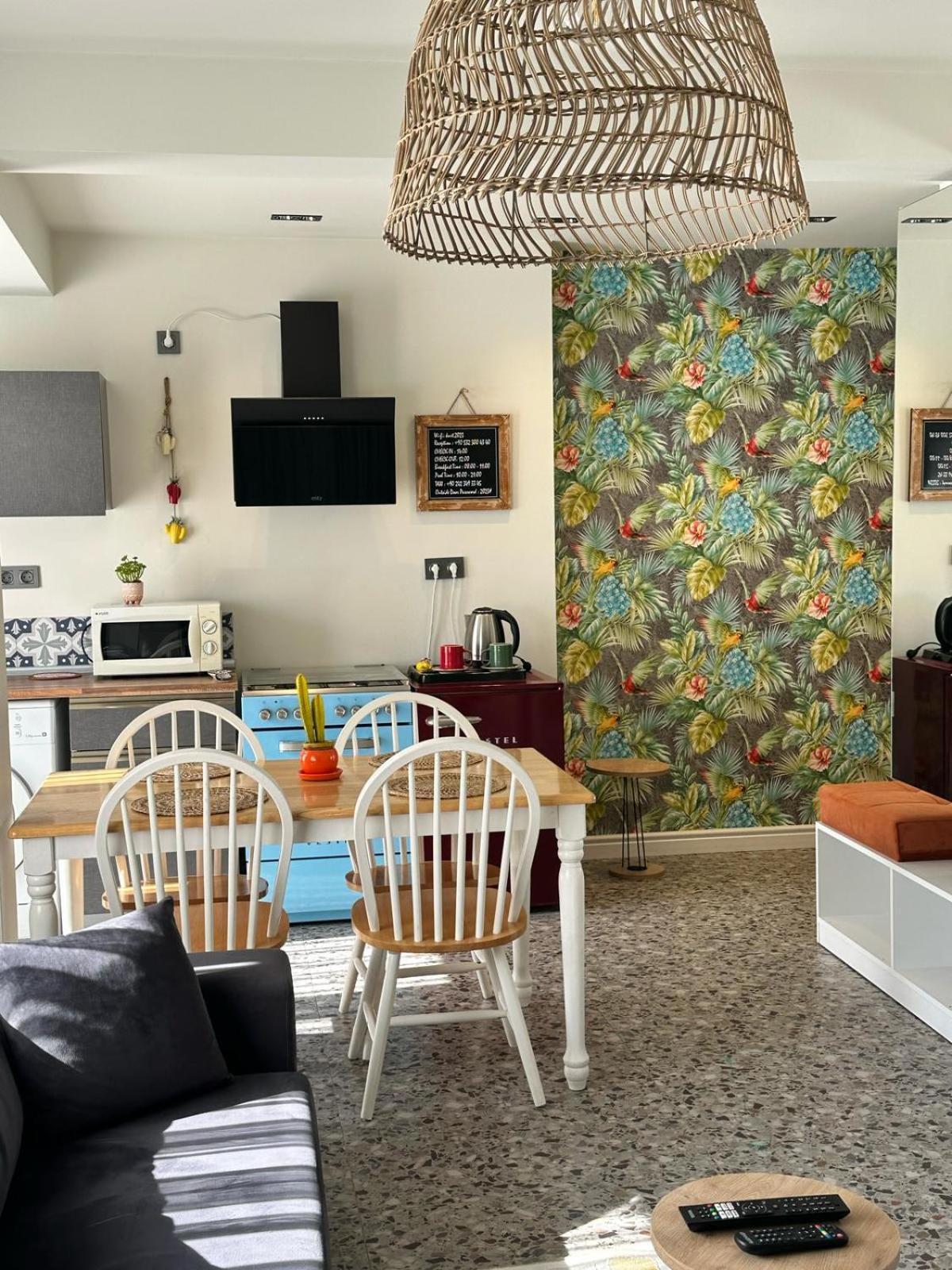 Wolf Suites อันตัลยา ภายนอก รูปภาพ