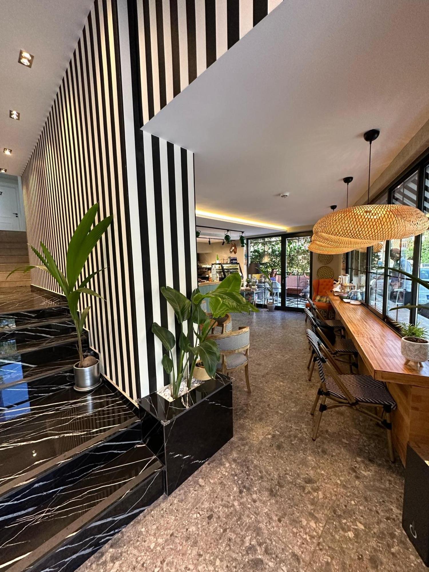 Wolf Suites อันตัลยา ภายนอก รูปภาพ