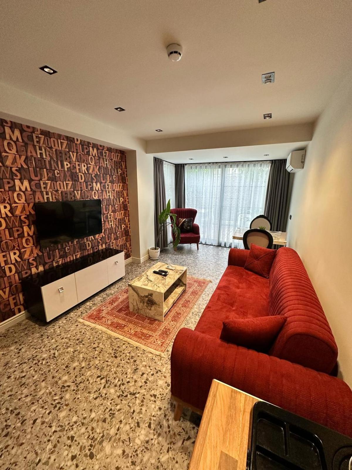 Wolf Suites อันตัลยา ภายนอก รูปภาพ