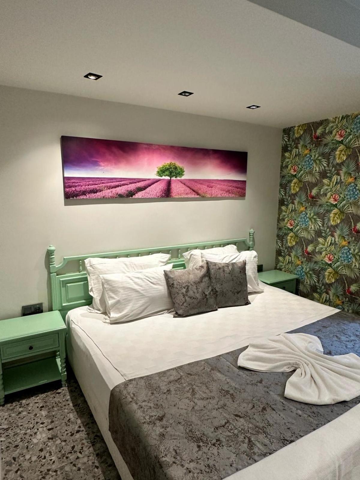 Wolf Suites อันตัลยา ภายนอก รูปภาพ