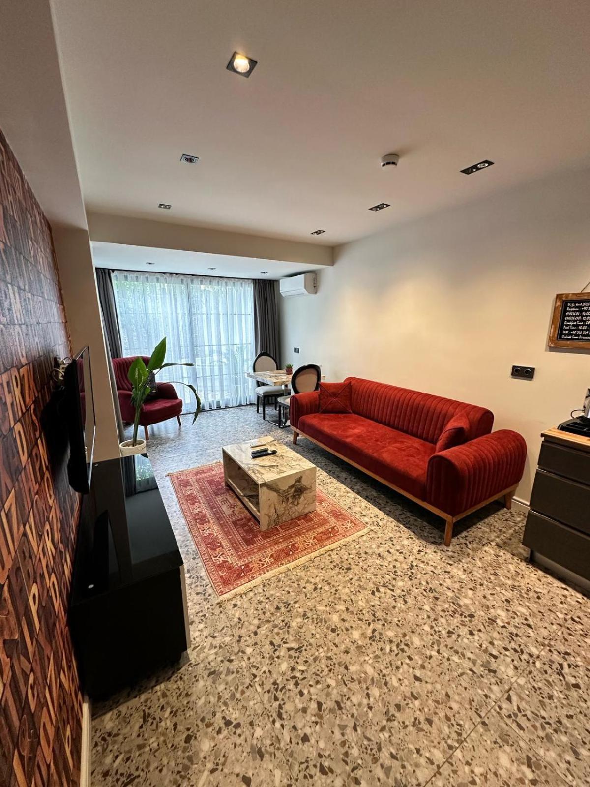 Wolf Suites อันตัลยา ภายนอก รูปภาพ